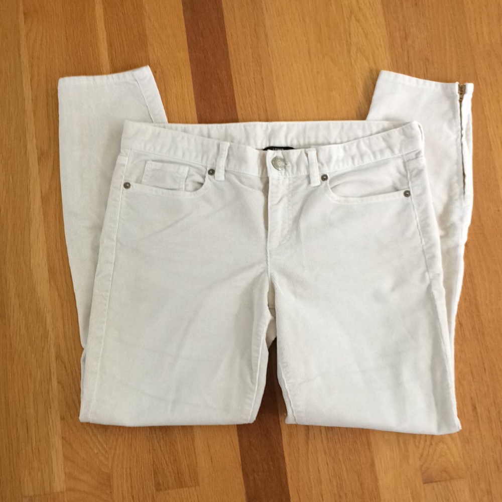 J. Crew Matchstick Cords